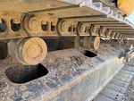 Undercarriage with Left Track Links