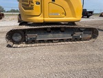 Undercarriage with Right Roller Frame