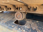 Undercarriage with Right Carrier Rollers