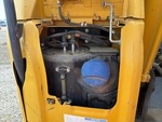 Motor with DEF / AdBlue Tank
