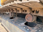 Undercarriage with Right Track Links