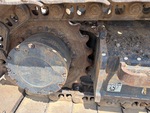 Undercarriage with Right Sprocket