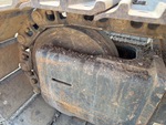 Undercarriage with Left Idler
