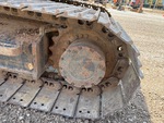 Drivetrain with Left Final Drive