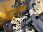 Motor with A/C Compressor