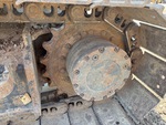 Undercarriage with Left Sprocket