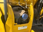 Motor with DEF / AdBlue Tank