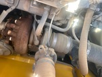Motor with Oil Leaks