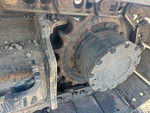 Undercarriage with Left Sprocket