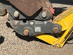 Chassis with Clavijas y Bujes de la Palanca del Acoplador