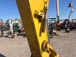 Hydraulics with Auxiliary Hydraulic Plumbing