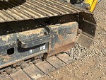 Undercarriage with Right Track Tensioner