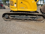 Undercarriage with Right Roller Frame