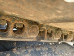 Undercarriage with Right Track Links