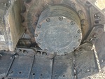 Drivetrain with Left Final Drive