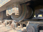Undercarriage with Right Track Rollers