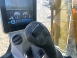 Control Station with Auxiliary Hydraulic Control