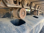 Undercarriage with Left Carrier Rollers