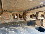 Undercarriage with Left Track Links