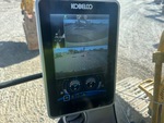 Control Station with Luces de advertencia del motor