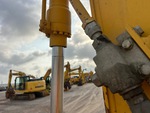 Hydraulics with