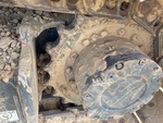 Undercarriage with Left Sprocket