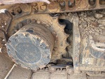 Undercarriage with Right Sprocket