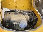 Motor with DEF / AdBlue Tank