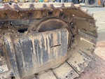 Undercarriage with Right Idler