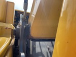 Chassis with Clavijas y bujes de la base del pescante