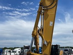 Hydraulics with Cilindros del Cucharon