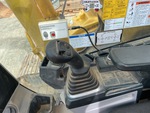 Control Station with Auxiliary Hydraulic Control