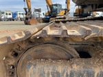 Undercarriage with Left Grouser Height