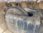 Undercarriage with Left Idler