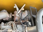 Motor with A/C Compressor