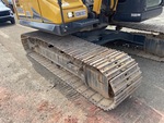 Undercarriage with Right Track Shoes
