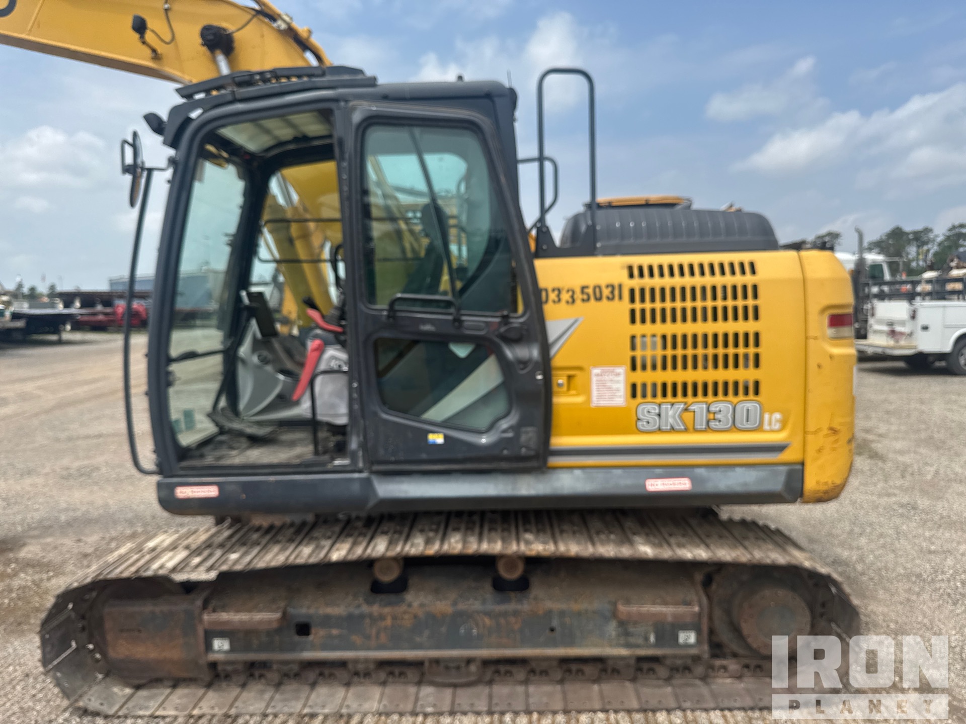 2021 Kobelco SK130LC-11