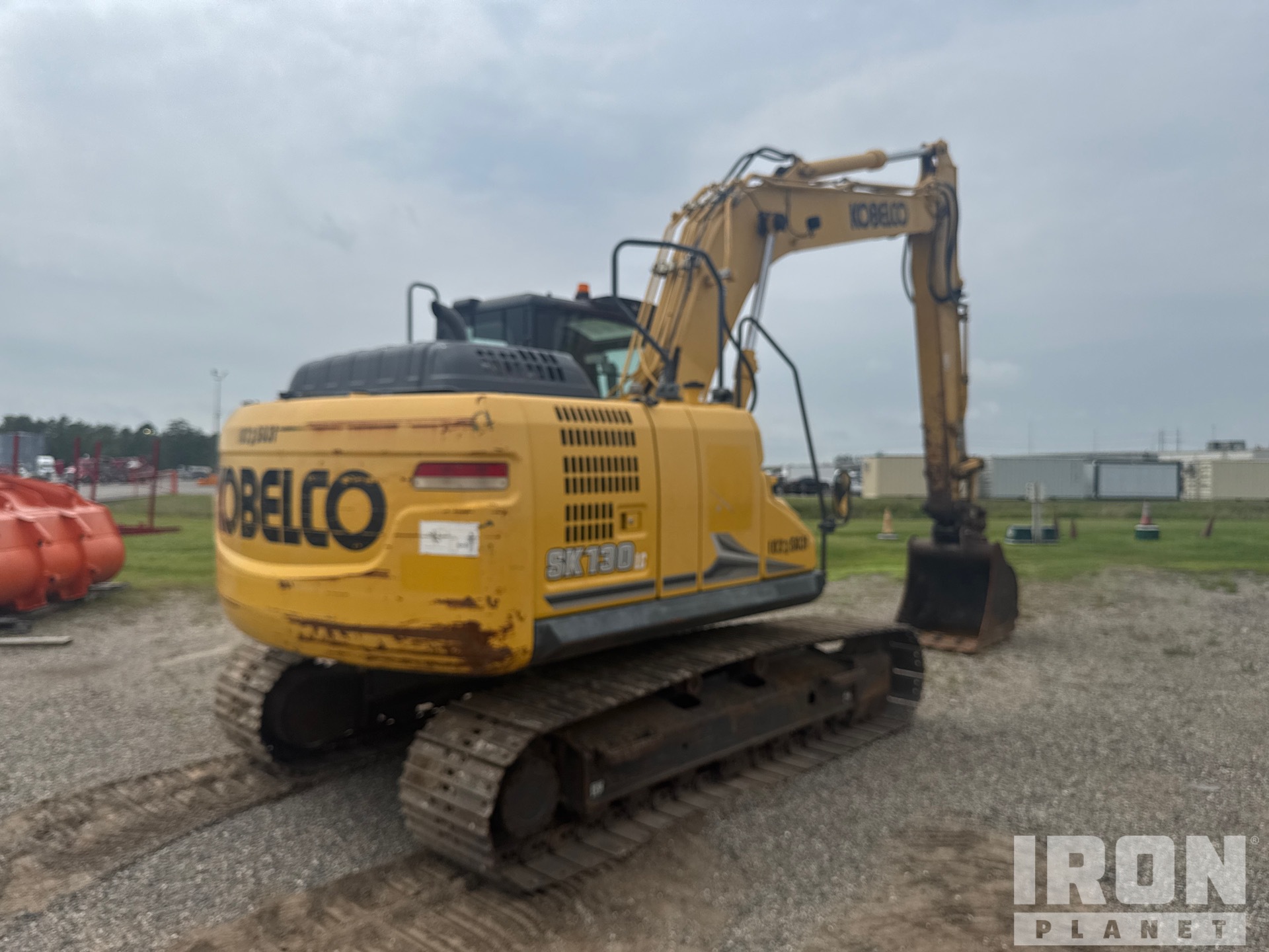 2021 Kobelco SK130LC-11