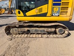 Undercarriage with Left Roller Frame