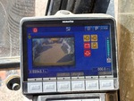 Control Station with Kontrolki ostrzegawcze silnika