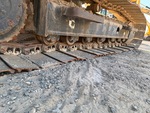 Undercarriage with Right Track Rollers