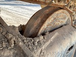 Undercarriage with Right Idler