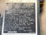 Silnik with Emission Label