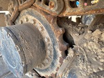 Undercarriage with Right Sprocket