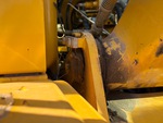 Chassis with Czopy i tuleje podstawy wysięgnika