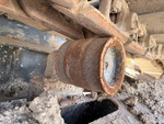 Undercarriage with Right Carrier Rollers