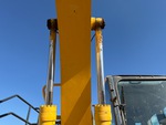Hydraulics with Cylindry podnośnika wysięgnika