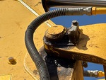 Chassis with Czopy i tuleje łączenia wysięgnik-drążek