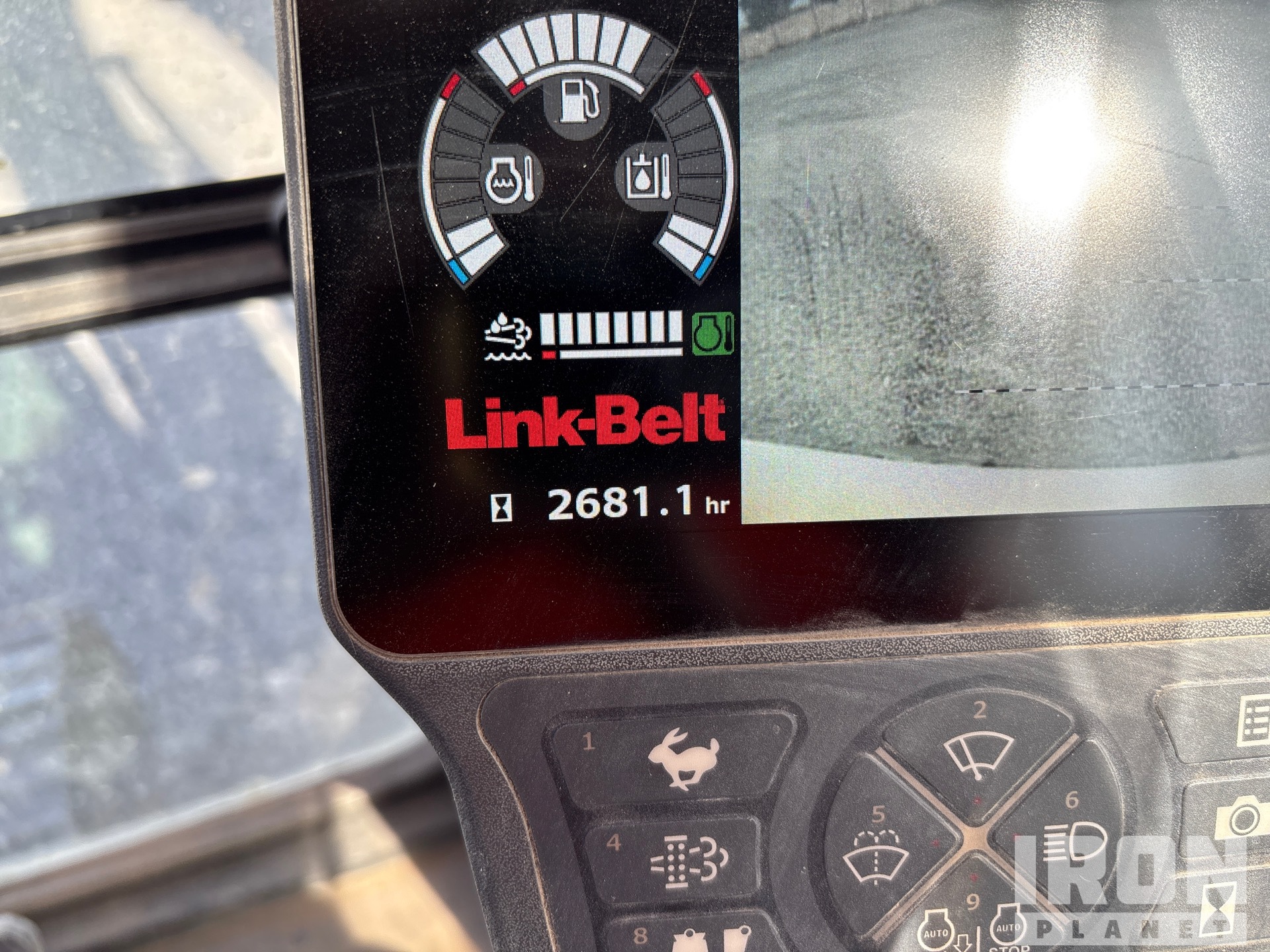 2022 Link-Belt 145X4LC