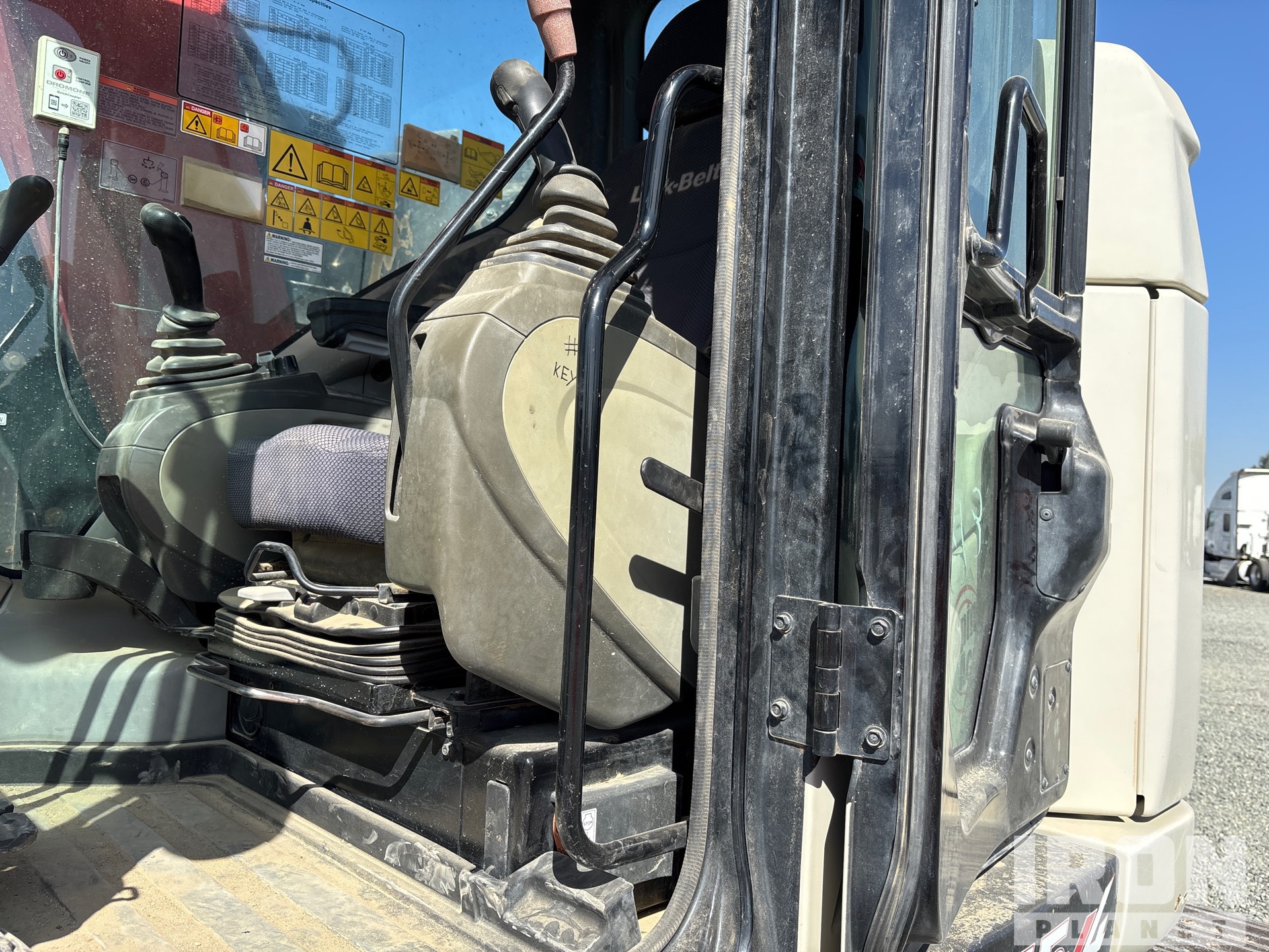 2022 Link-Belt 145X4LC